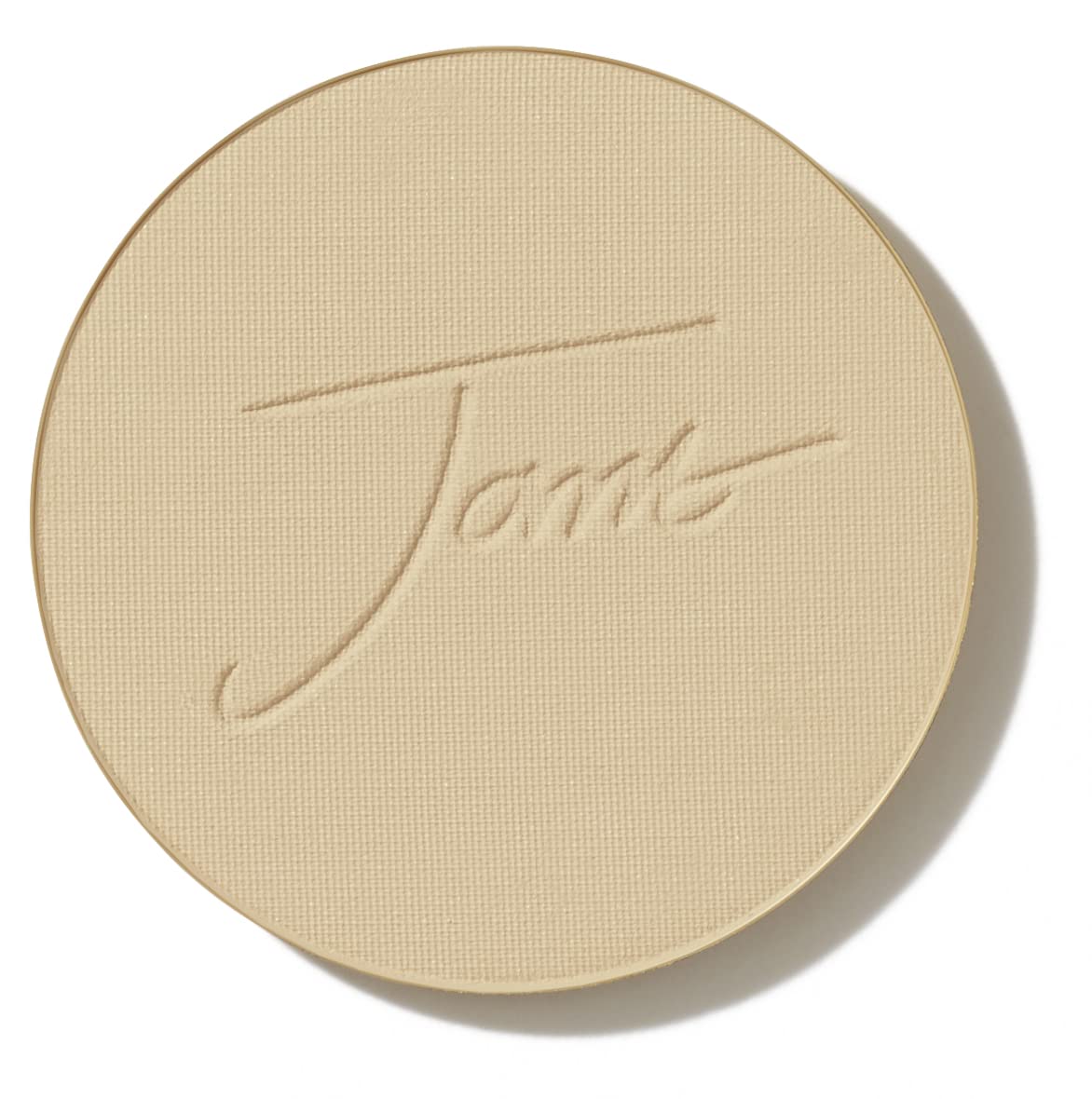 Jane Iredale PurePressed Base refill Warm Sienna for seamless all-day coverage.
