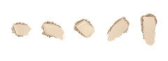 Jane Iredale PurePressed Base Refill Warm Silk application for a smooth, matte finish.