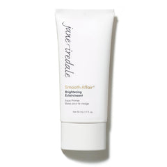 Jane Iredale Smooth Affair primer bottle front highlighting hydrating, luminous finish