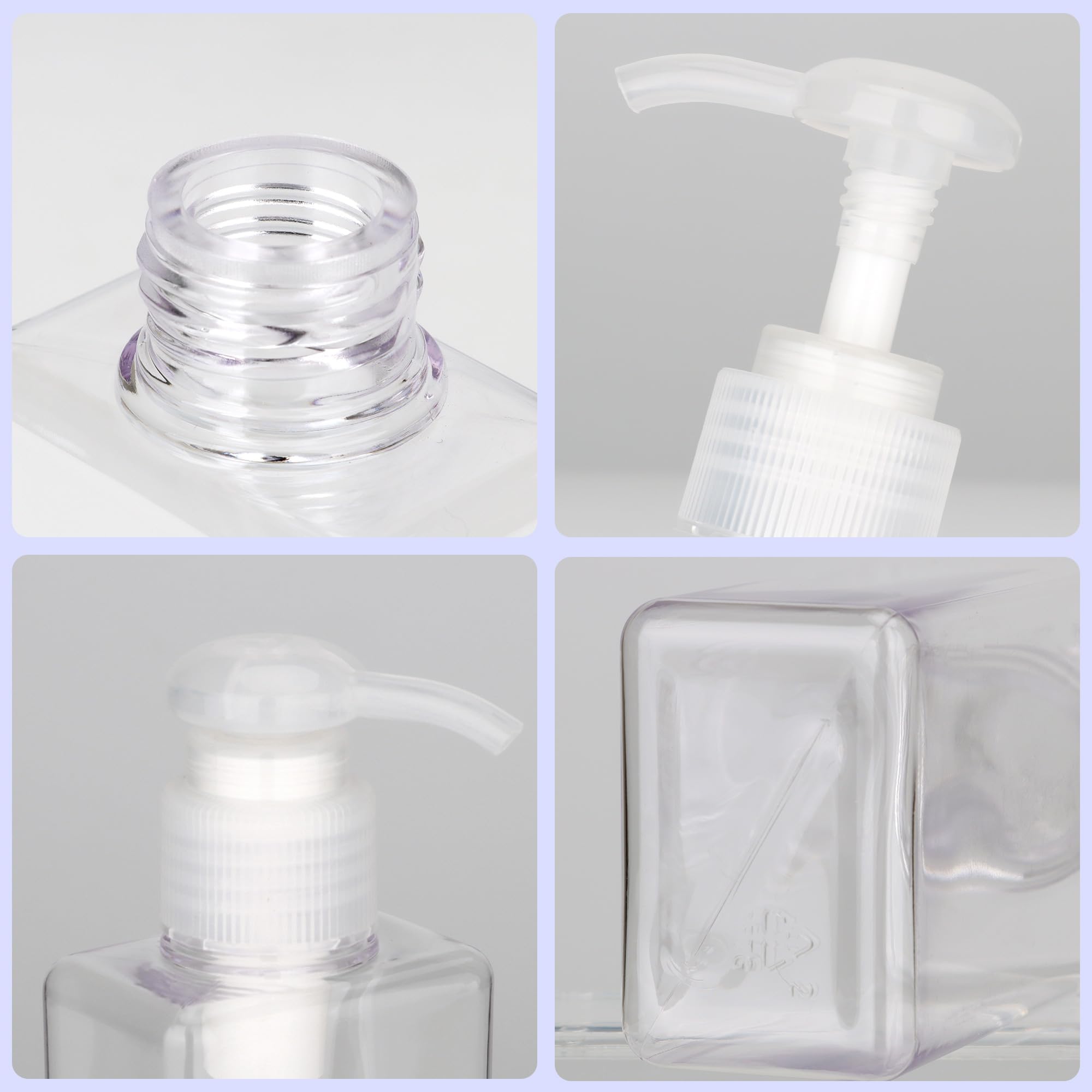 Jansburg flat-square dispenser demonstrates space-saving elegance for bathrooms and bags.