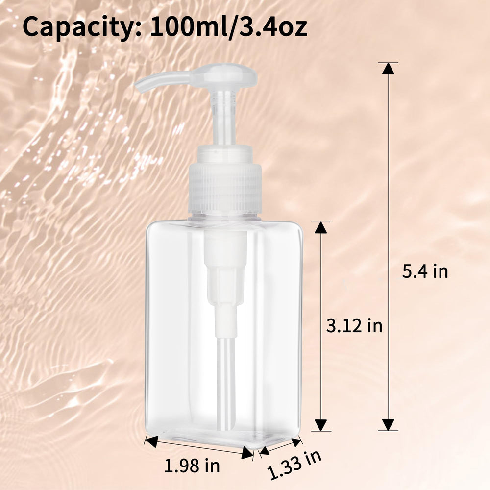 Jansburg leakproof PETG bottle prevents spills during daily use.