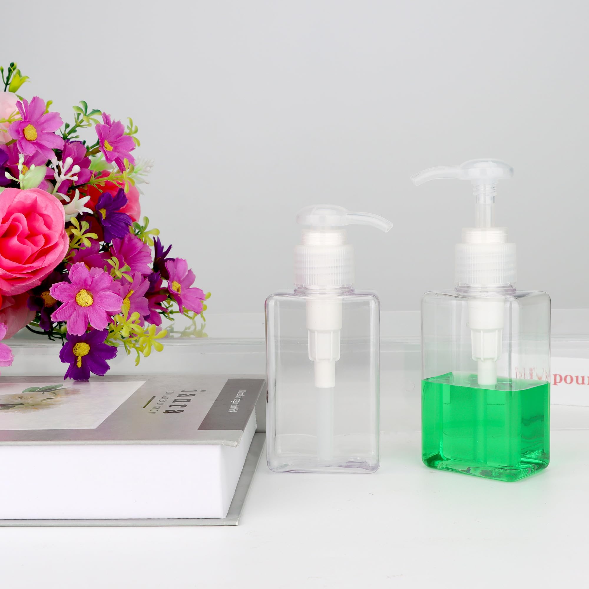 Jansburg sustainable refillable design reduces waste in daily routines.