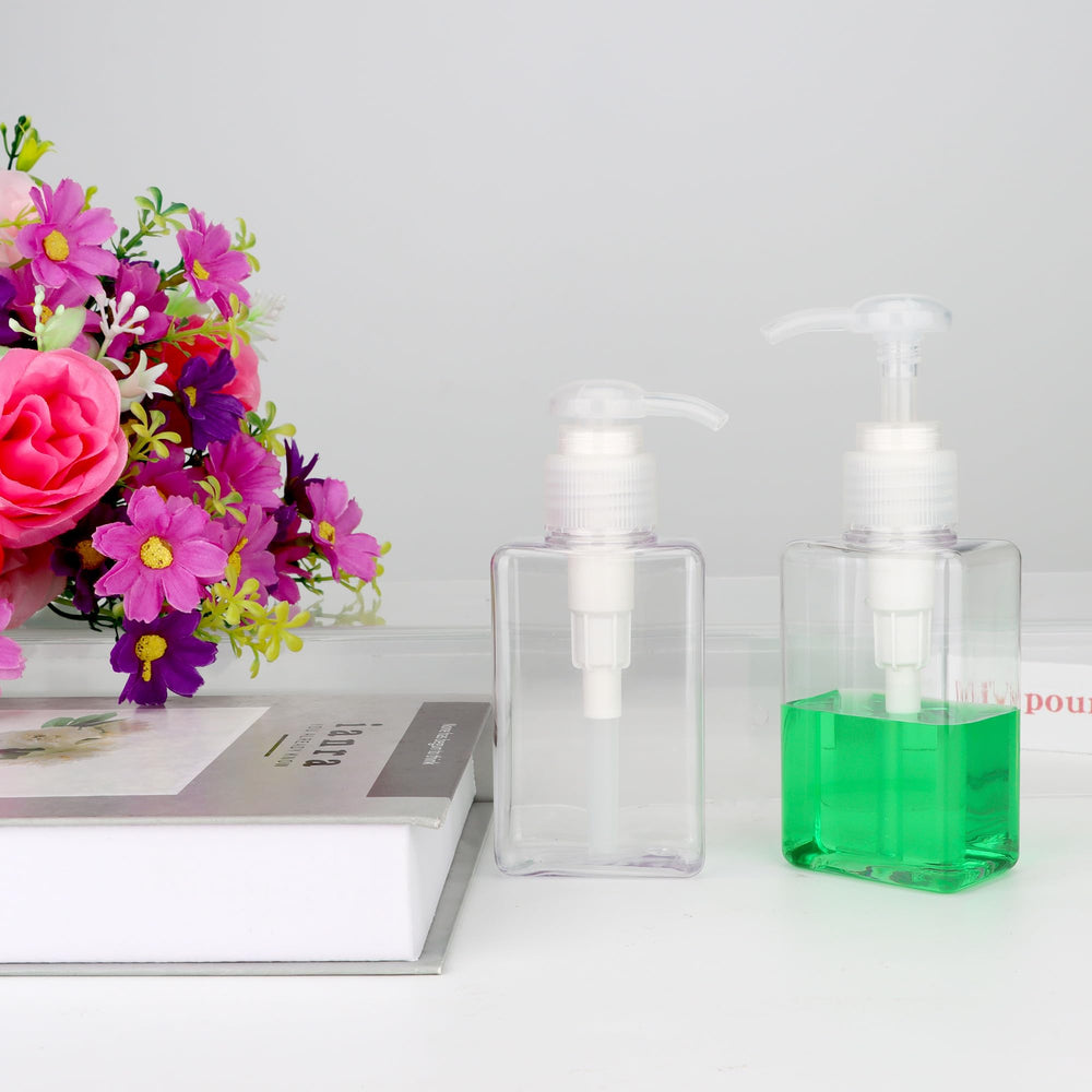 Jansburg sustainable refillable design reduces waste in daily routines.