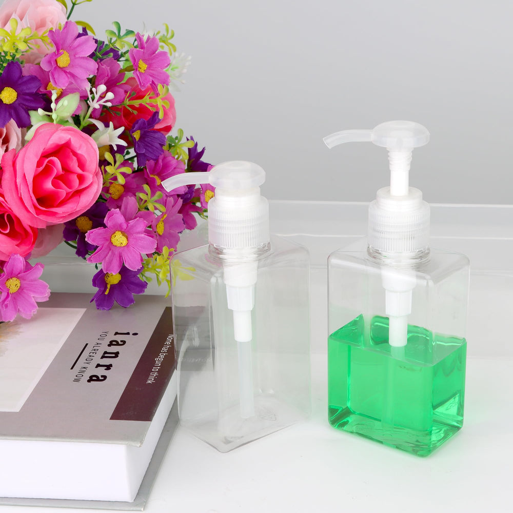 Jansburg two-pack packaging highlights convenience and eco-friendly refill.