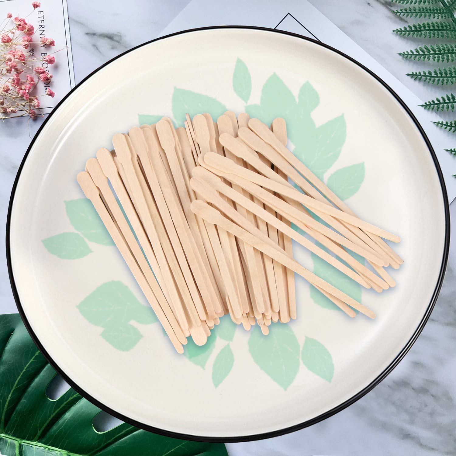JANYUN 200 sticks pack ideal for personal care and salons.