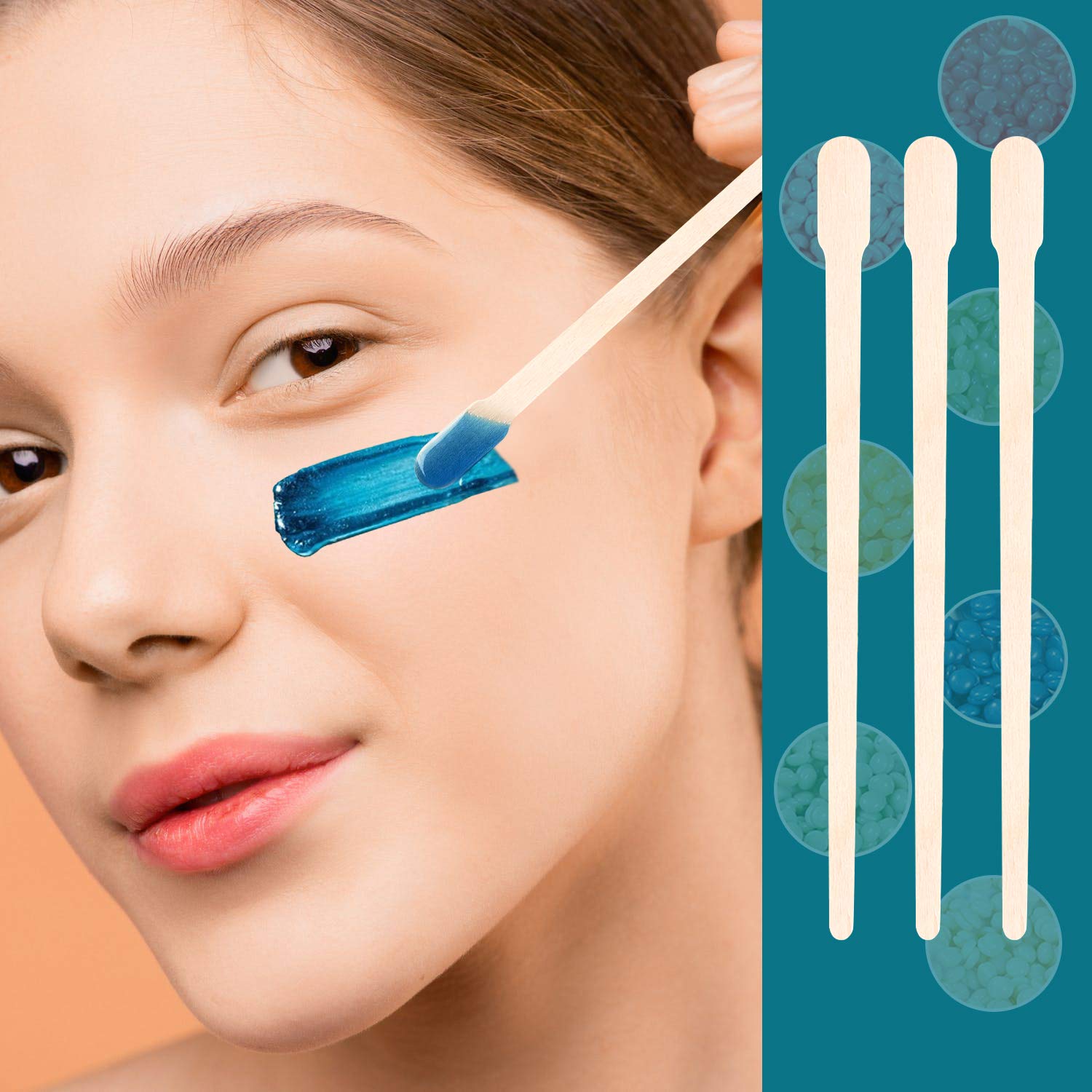 JANYUN professional-use ready stick in beauty studio.