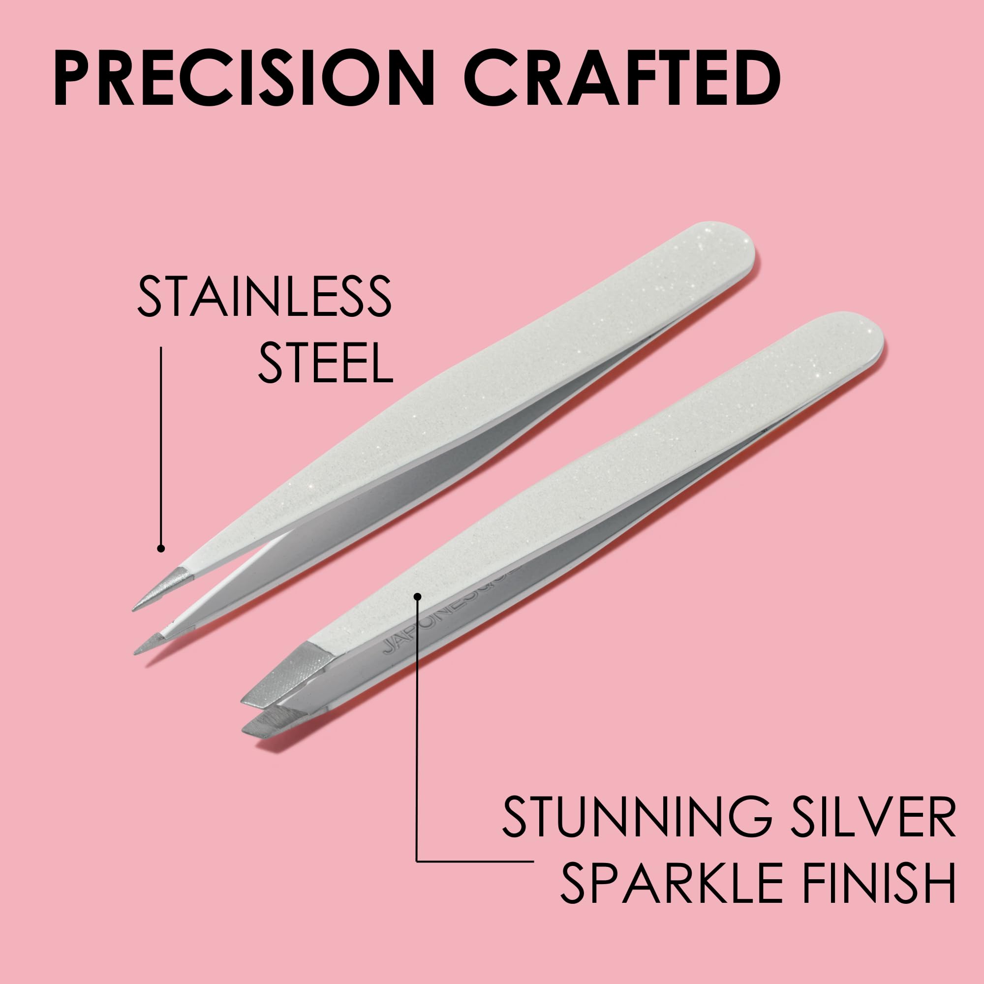 JAPONESQUE Brow-Shaping Focus helps craft a natural, flattering arch.