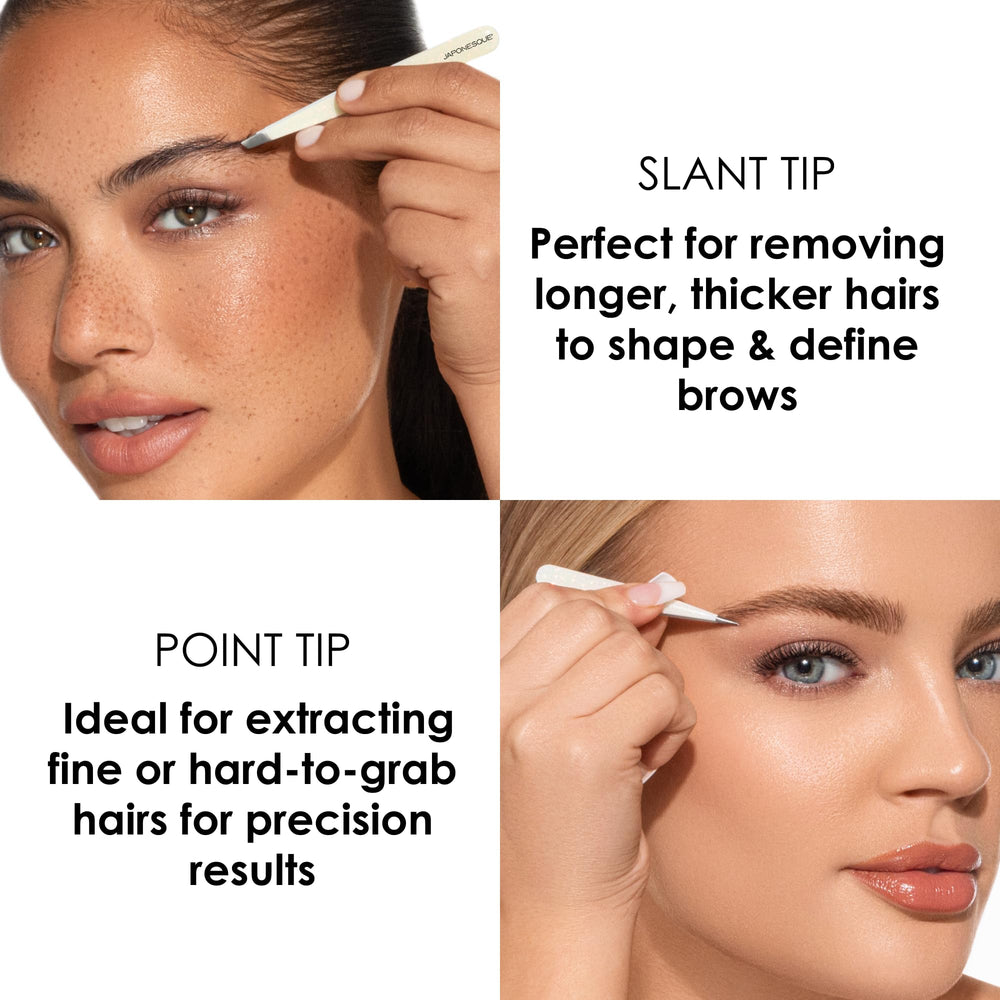 JAPONESQUE Close-Up Hair Removal for delicate areas near eyelids.