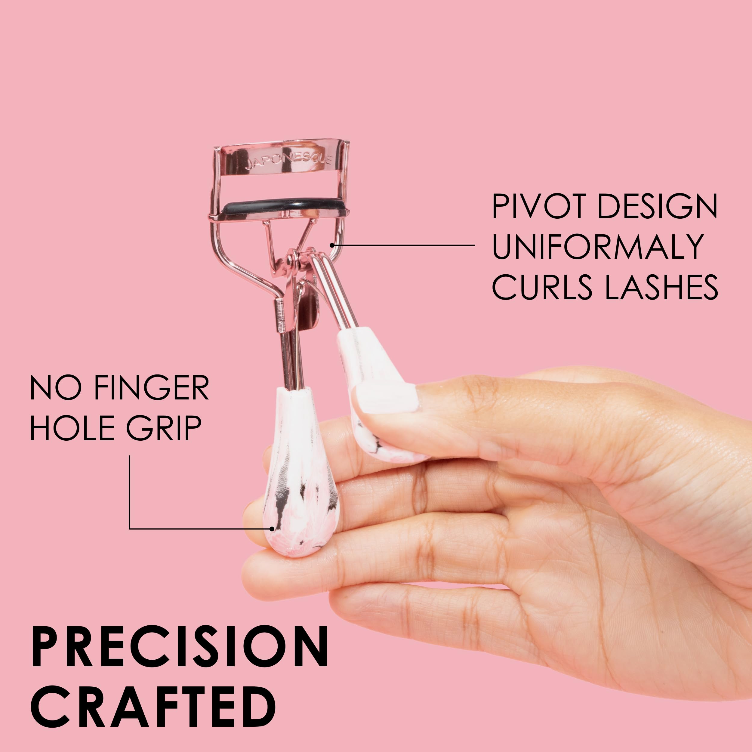 Professional tools from JAPONESQUE deliver salon quality at home
