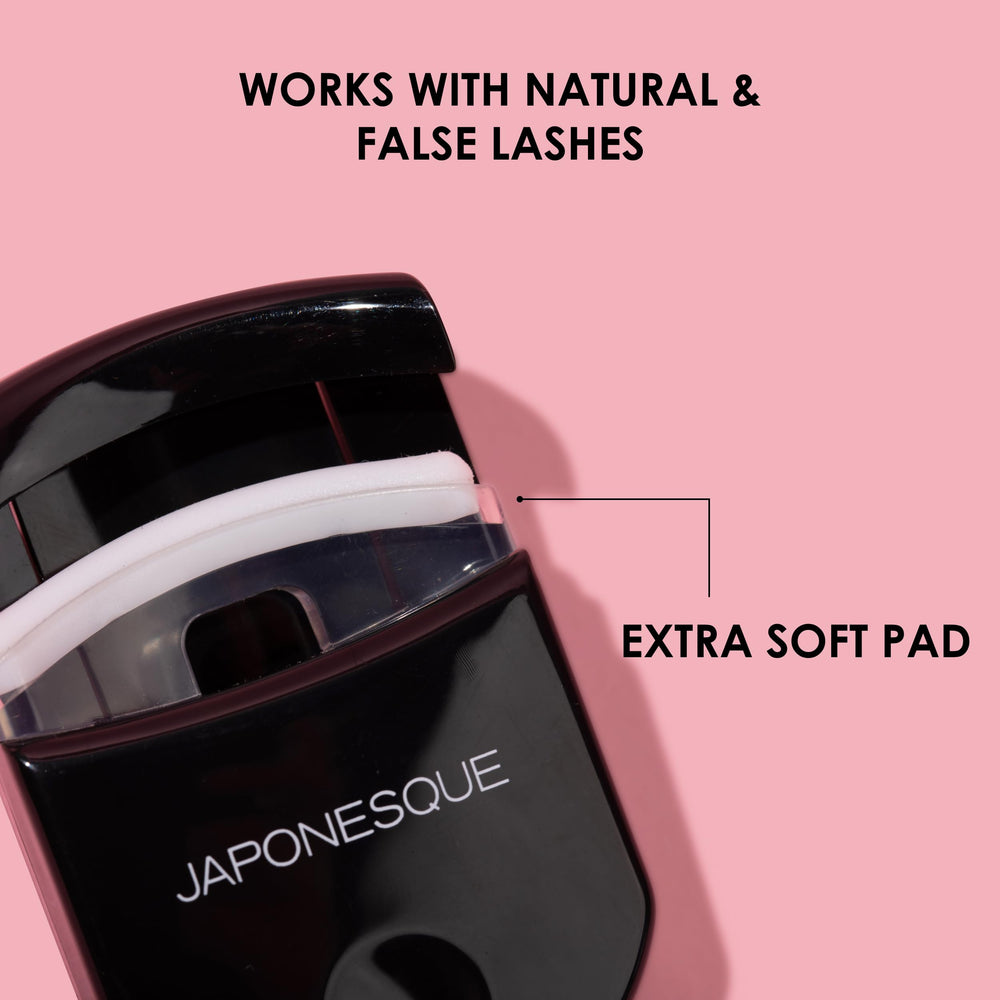 Travel-friendly compact fits in small purse or kit.