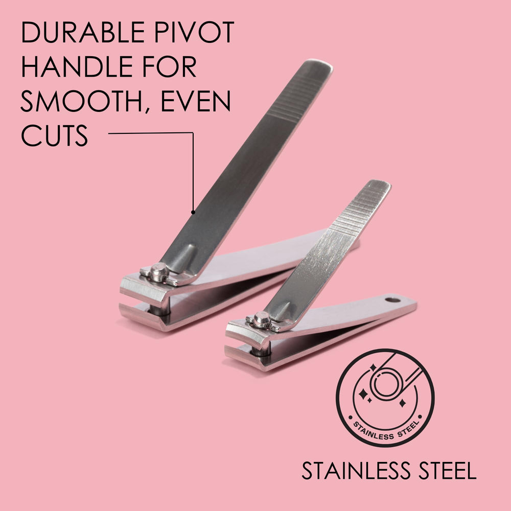 JAPONESQUE stainless steel construction supports lasting performance.