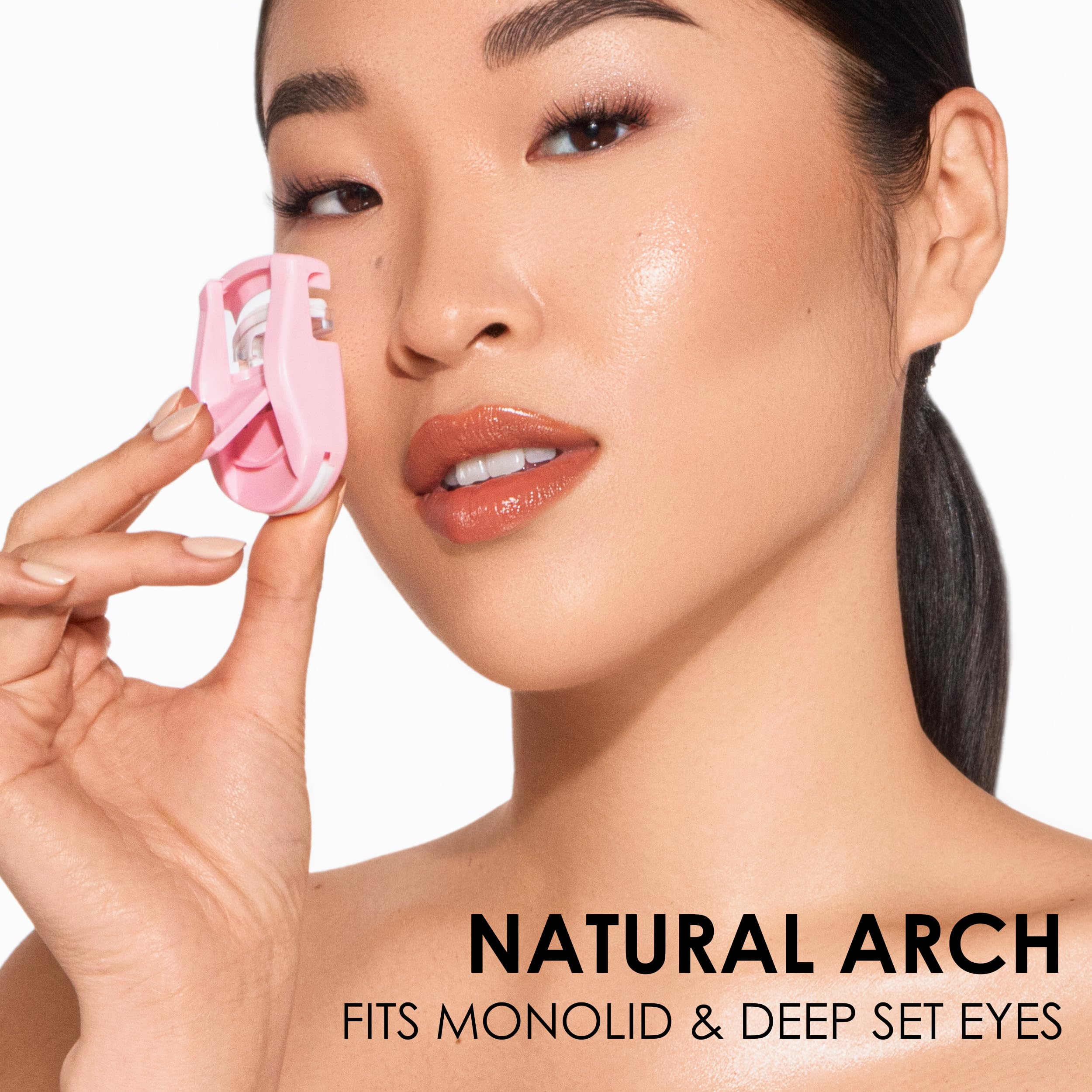 Packaging highlights dual color option and lightweight construction