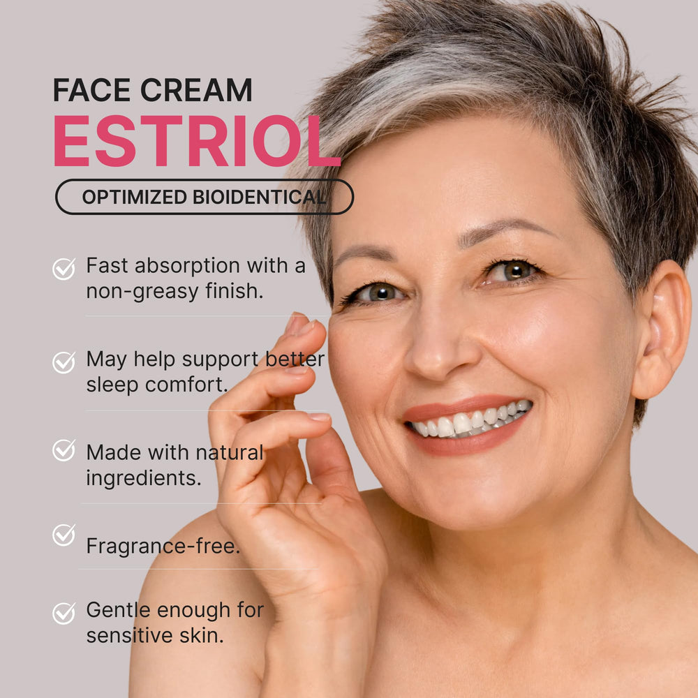Jardient Estriol Crema: tapa suave para dosificación controlada