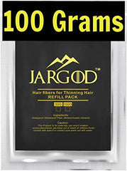 JARGOD Fibras capilares densidad inmediata con efecto visual notable