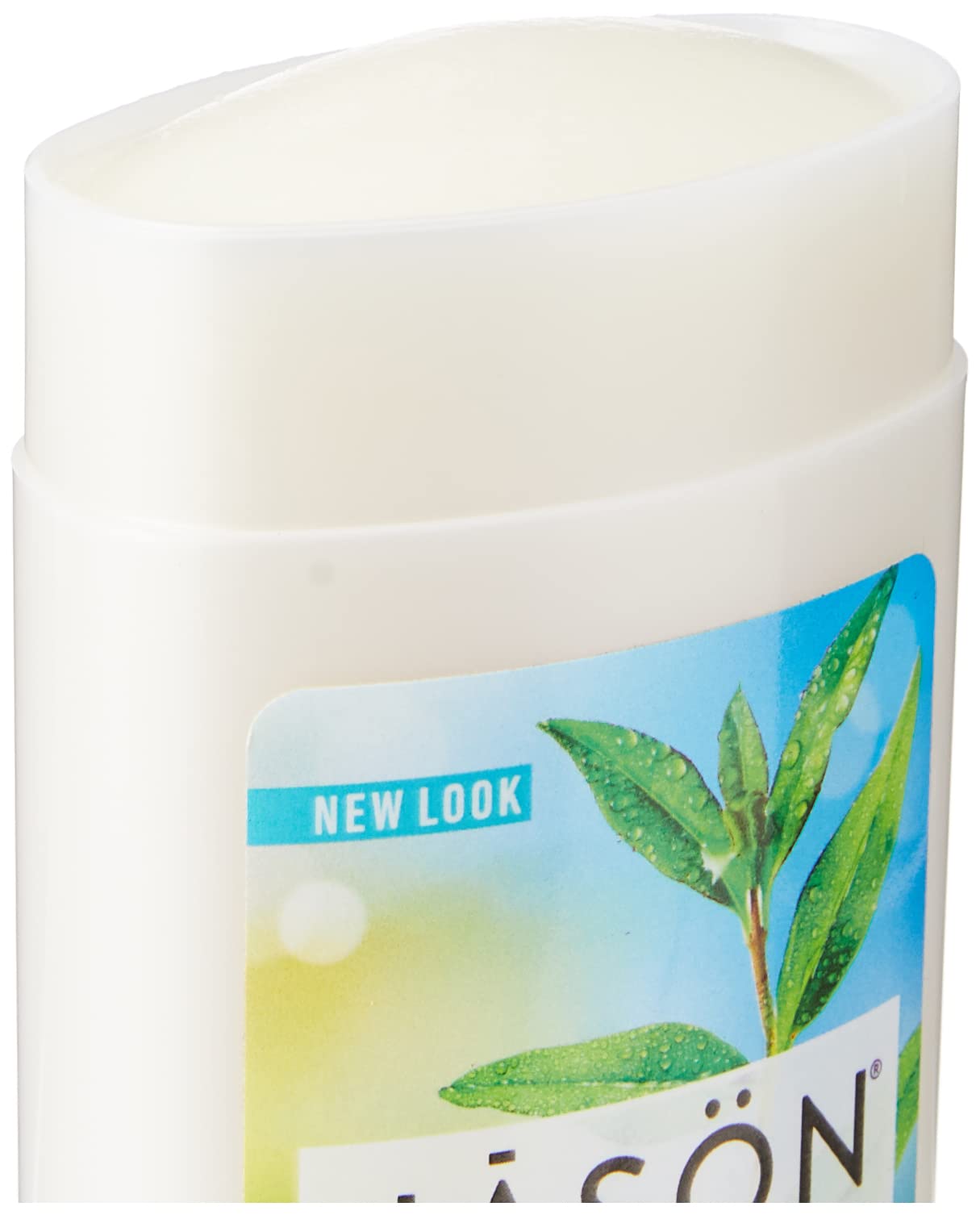 Jason Purifying Tea Tree Deodorant Stick offers gentle daily protection.