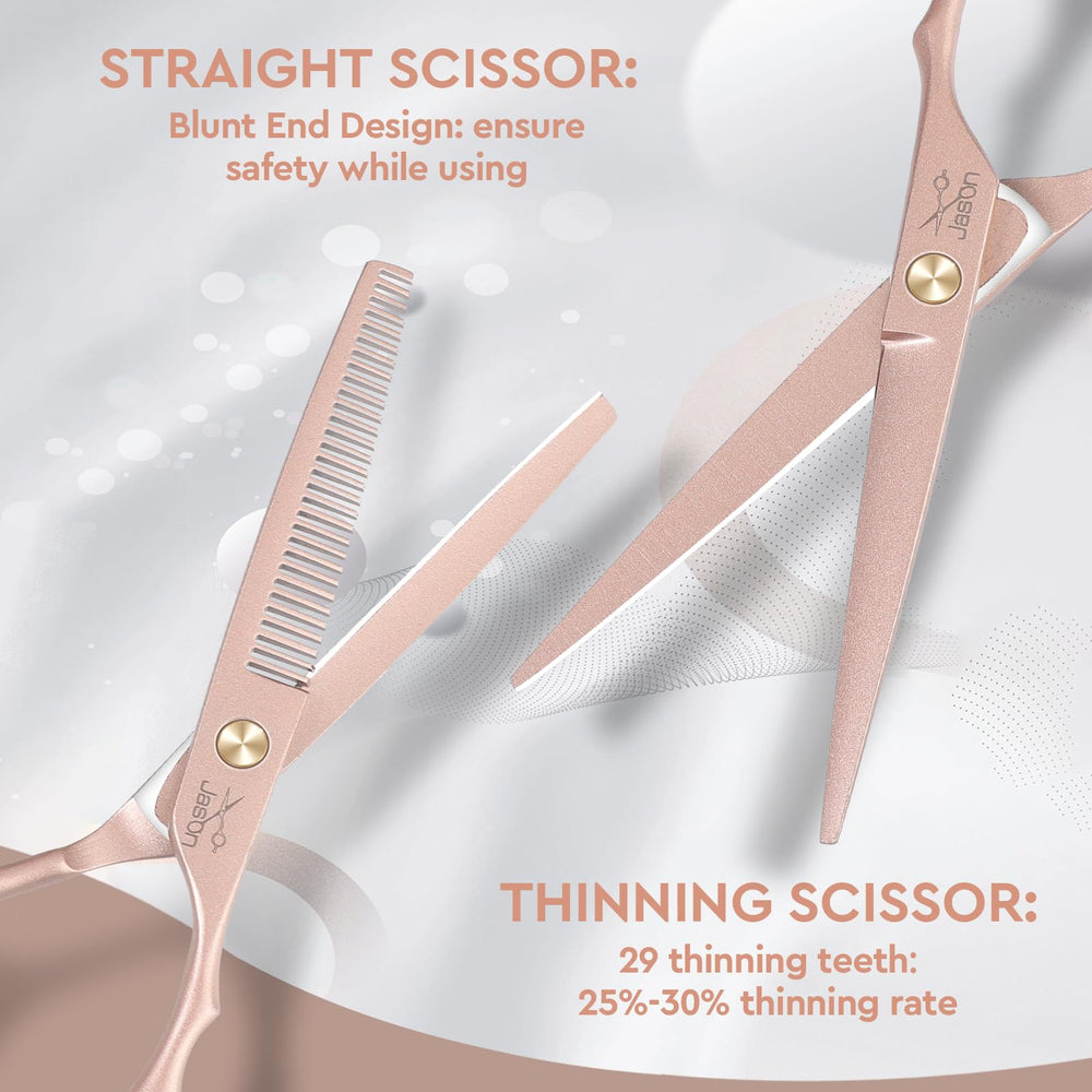 JASON razor for detailed finishes and small trims
