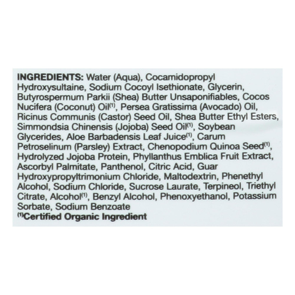 Shampoo Jason cabello-brillante tras lavado gracias a fórmula nutritiva