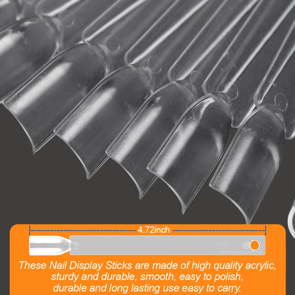 JASSINS high quality acrylic display sticks withstand color testing