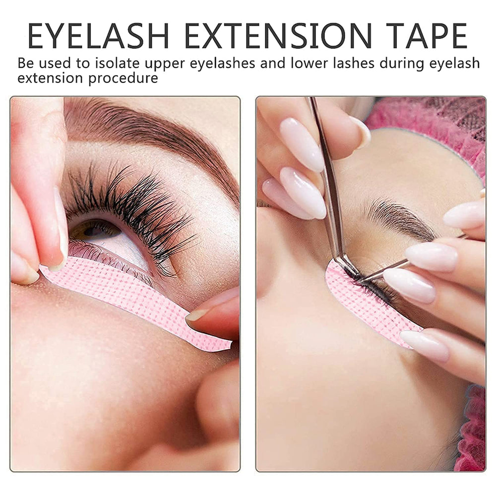 JASSINS micropore breathable lash tape suitable for precise placement.