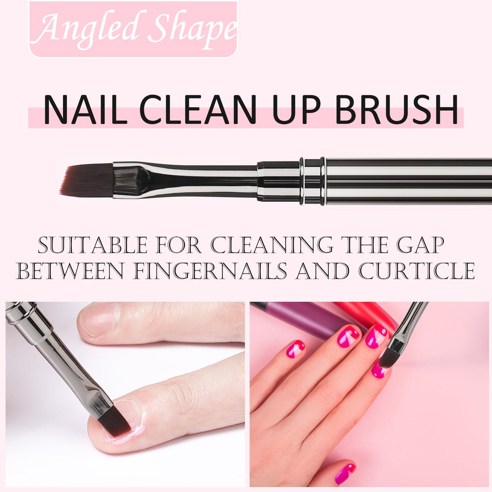 JASSINS brush cap protects bristles during storage