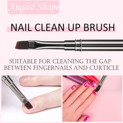 JASSINS brush cap protects bristles during storage