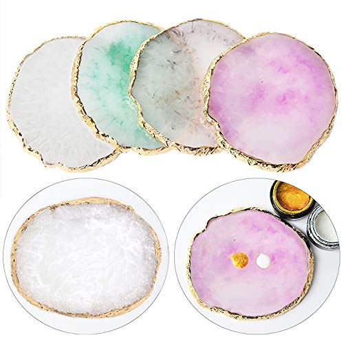 JASSINS resin nail palette suits professionals and home use for versatile painting