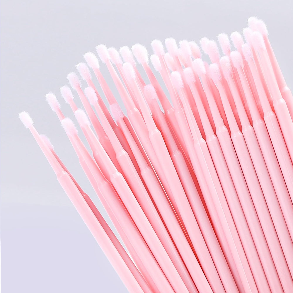 JASSINS soft microfiber tip close-up for smooth, precise application.