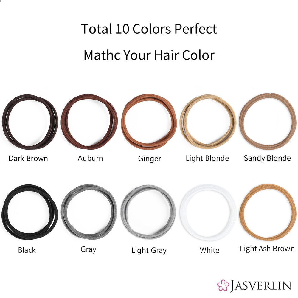 Amplia variedad de colores para combinar con cualquier estilo