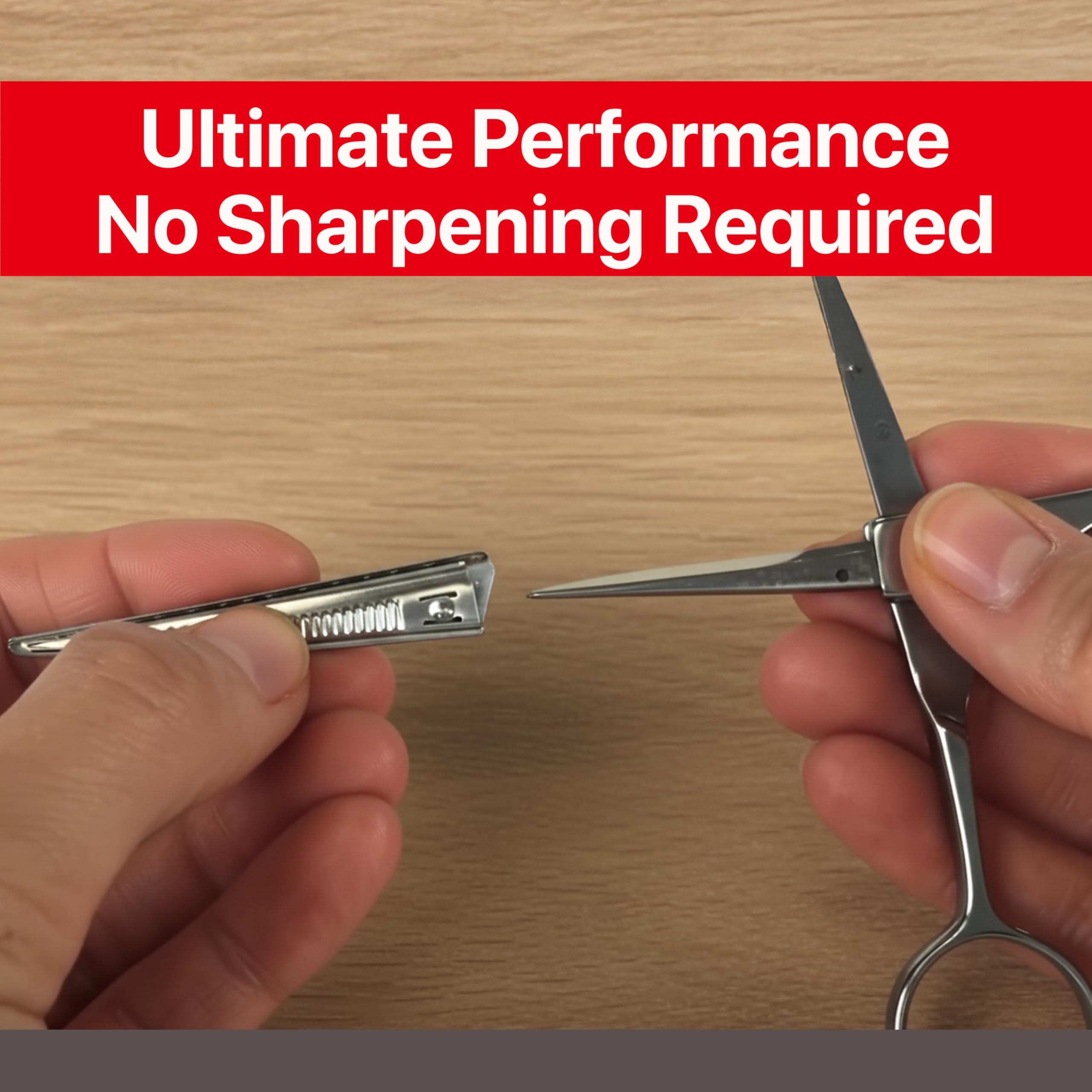 Jatai Feather easy replacement mechanism reduces downtime