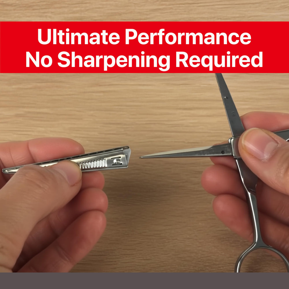 Jatai Feather easy replacement mechanism reduces downtime