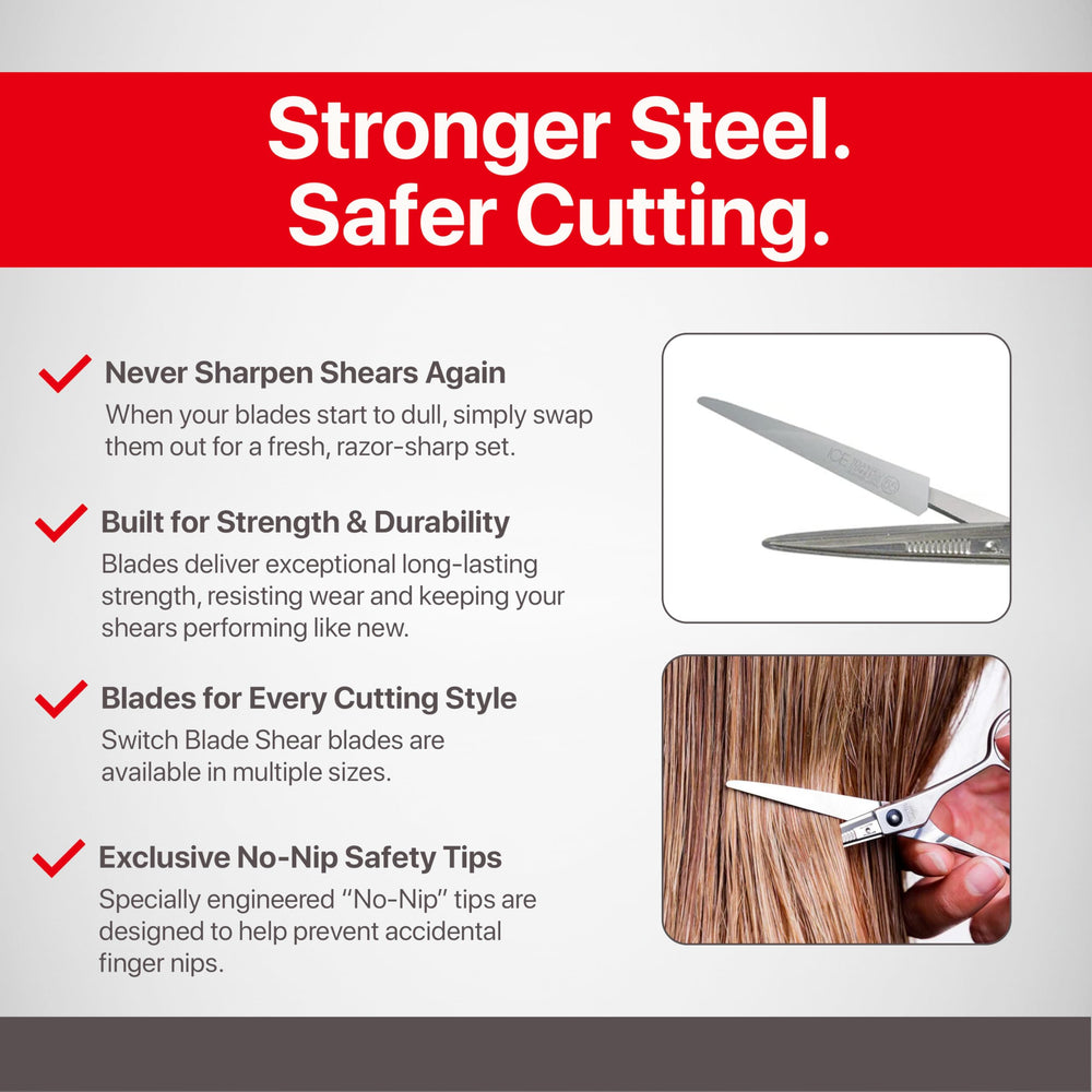 Jatai Feather Japanese stainless steel blade demonstrates reliability