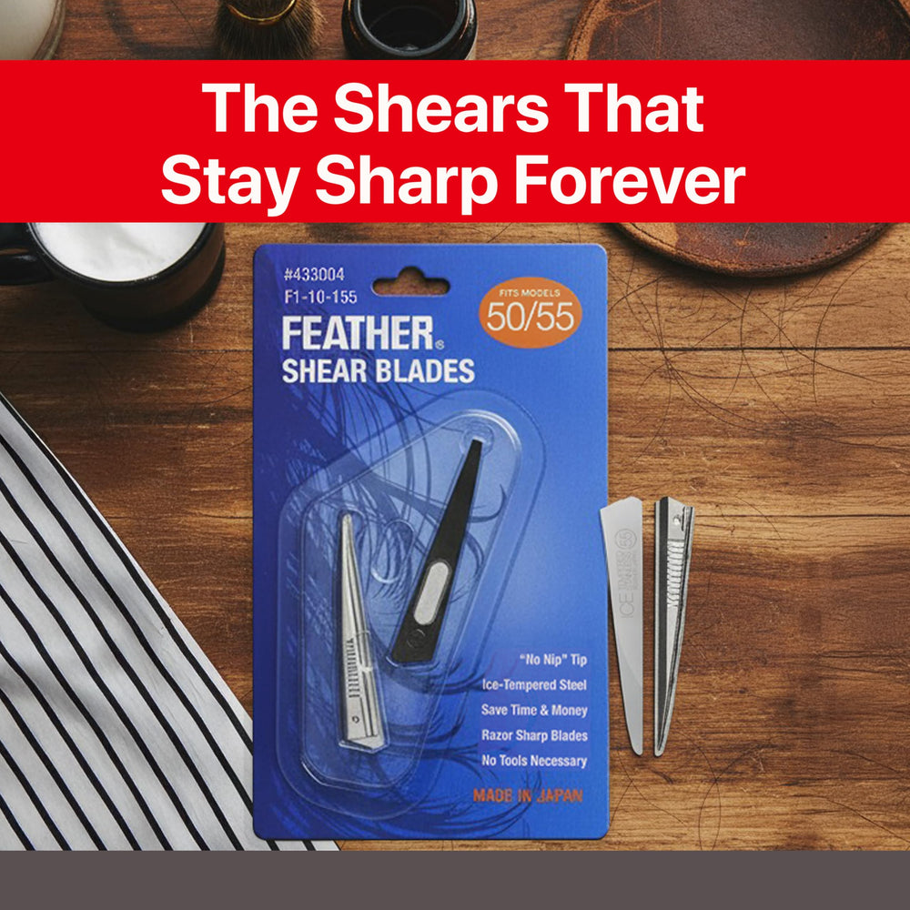 Jatai Feather long-lasting precision for professional styling sessions