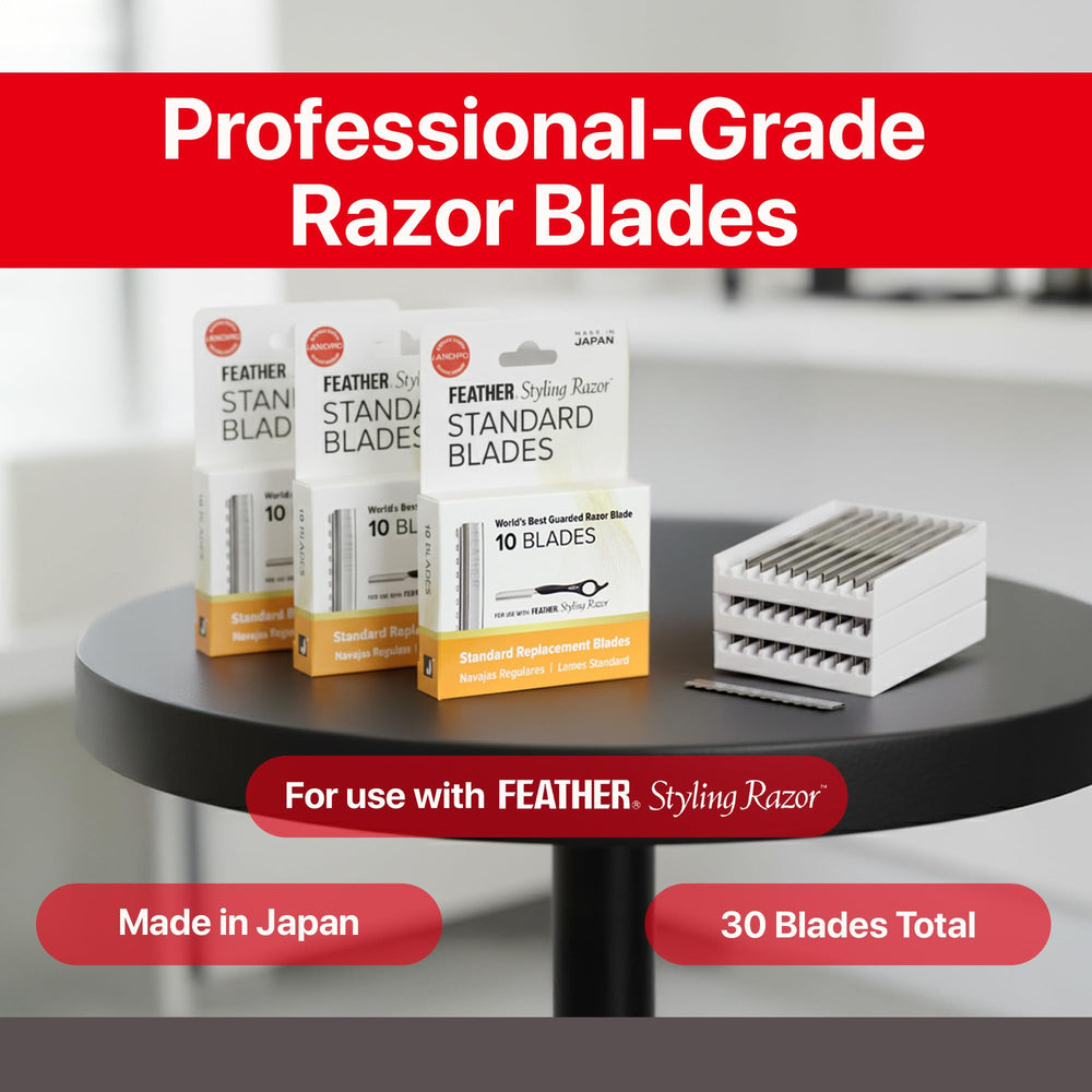 Jatai secure-fit blade ensures stable performance during sessions.