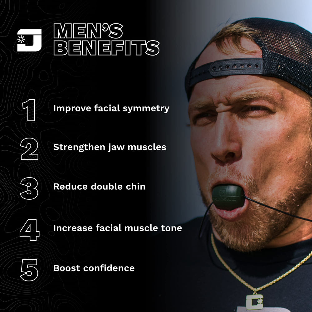 Jawzrsize Custom Fit blue offers adjustable sessions