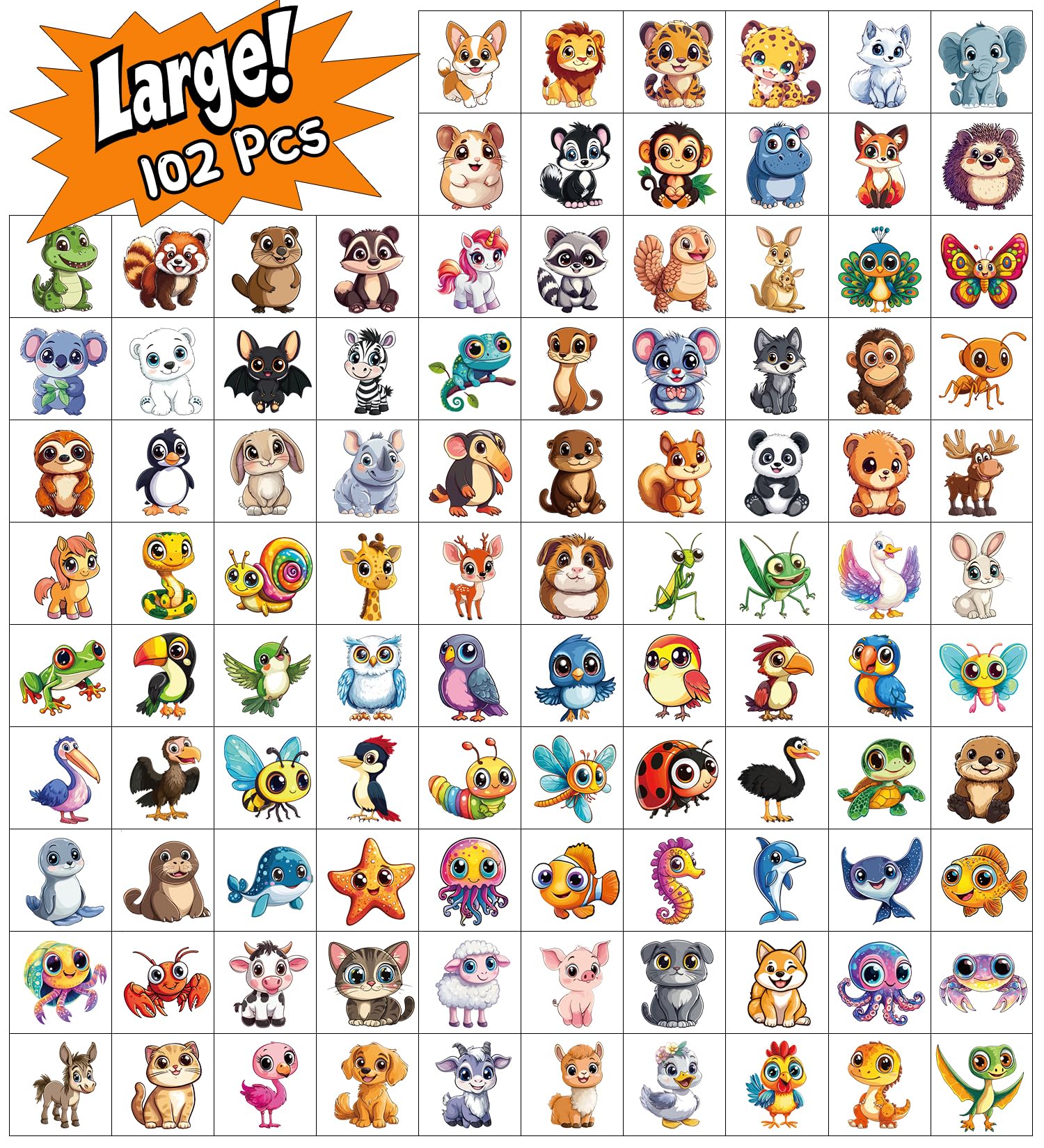 Tatuaje marino JCFIRE, perfecto para decoraciones y juegos.