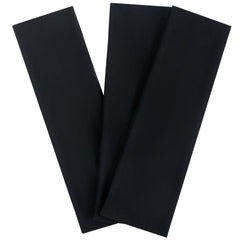 Diadema JCKHXG negra antideslizante para entrenamientos y movilidad.