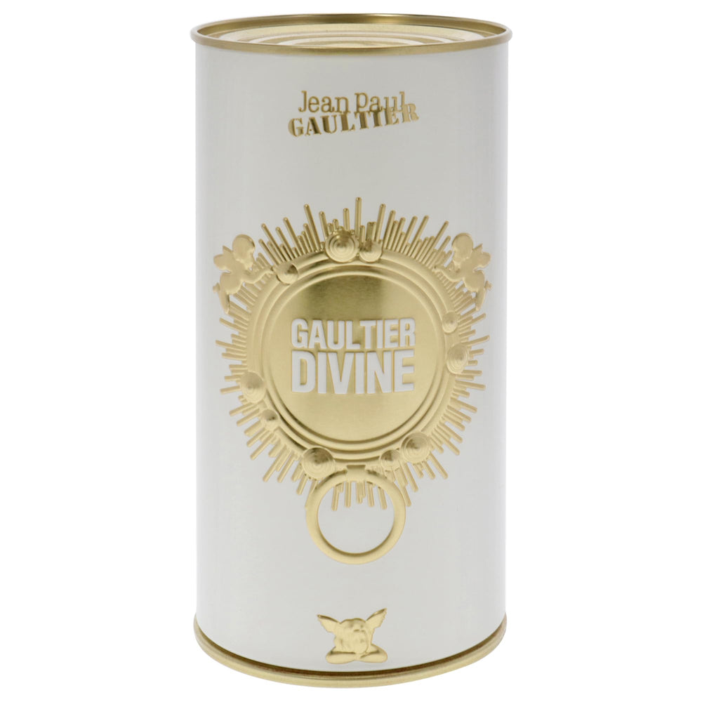 Jean Paul Gaultier Gaultier Divine spray action for easy, even mist application.
