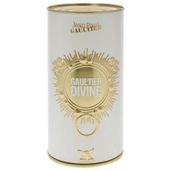 Jean Paul Gaultier Gaultier Divine spray action for easy, even mist application.