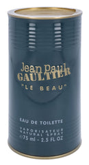 Jean Paul Gaultier Le Beau bergamot note reveals fresh, energetic opening.