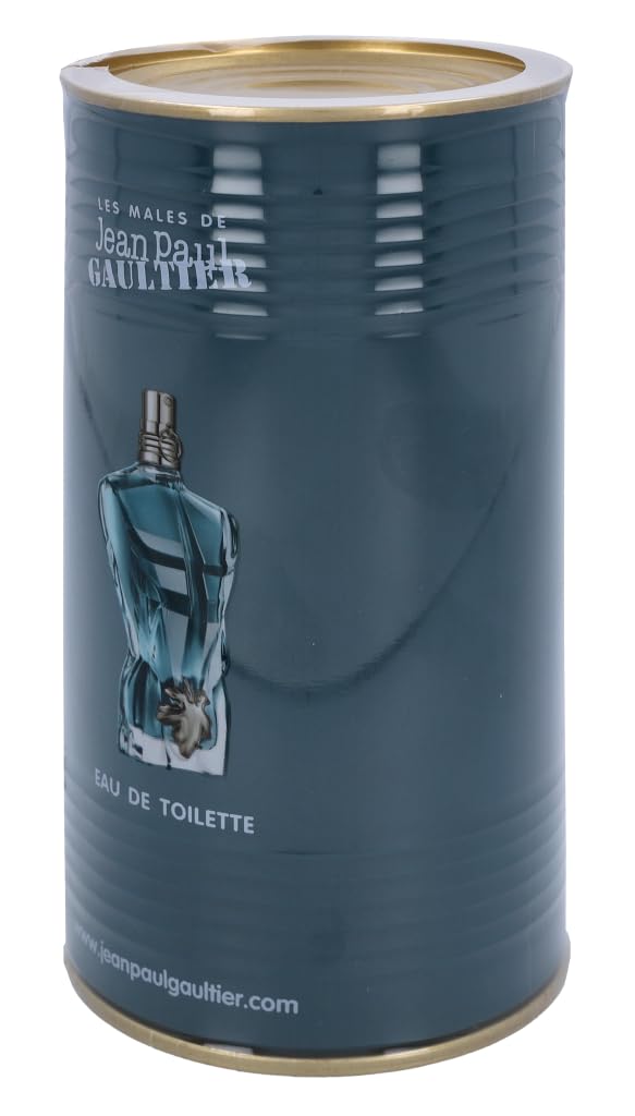 Jean Paul Gaultier Le Beau tonka bean note suggests warm, inviting depth.