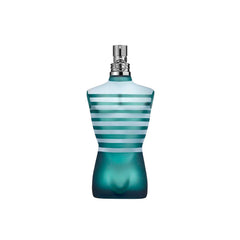 Jean Paul Gaultier Le Male EDT packaging and box, premium presentation for gifting
