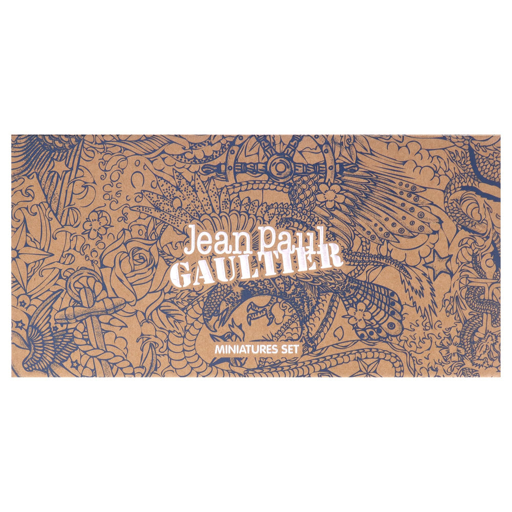 Jean Paul Gaultier Le Male Elixir mini bottle, bold aroma on the go