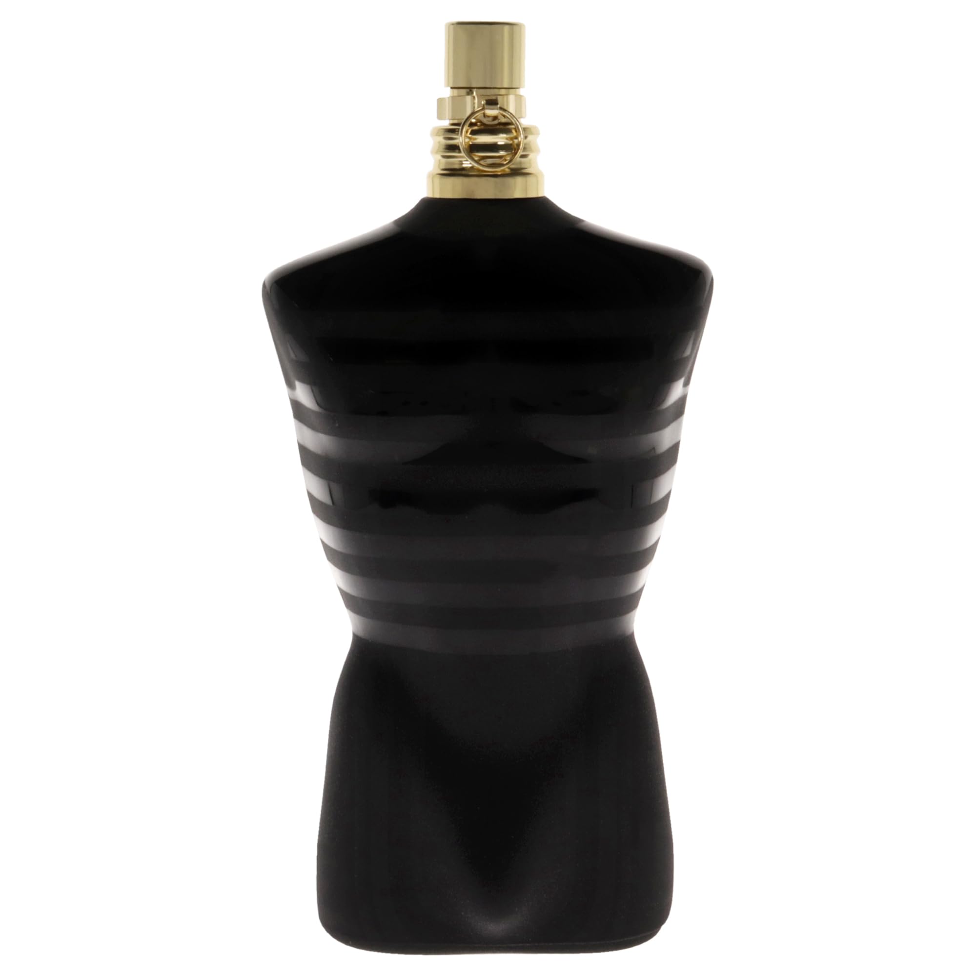 Jean Paul Gaultier Le Male Le Parfum box, premium packaging enhancing gift appeal.