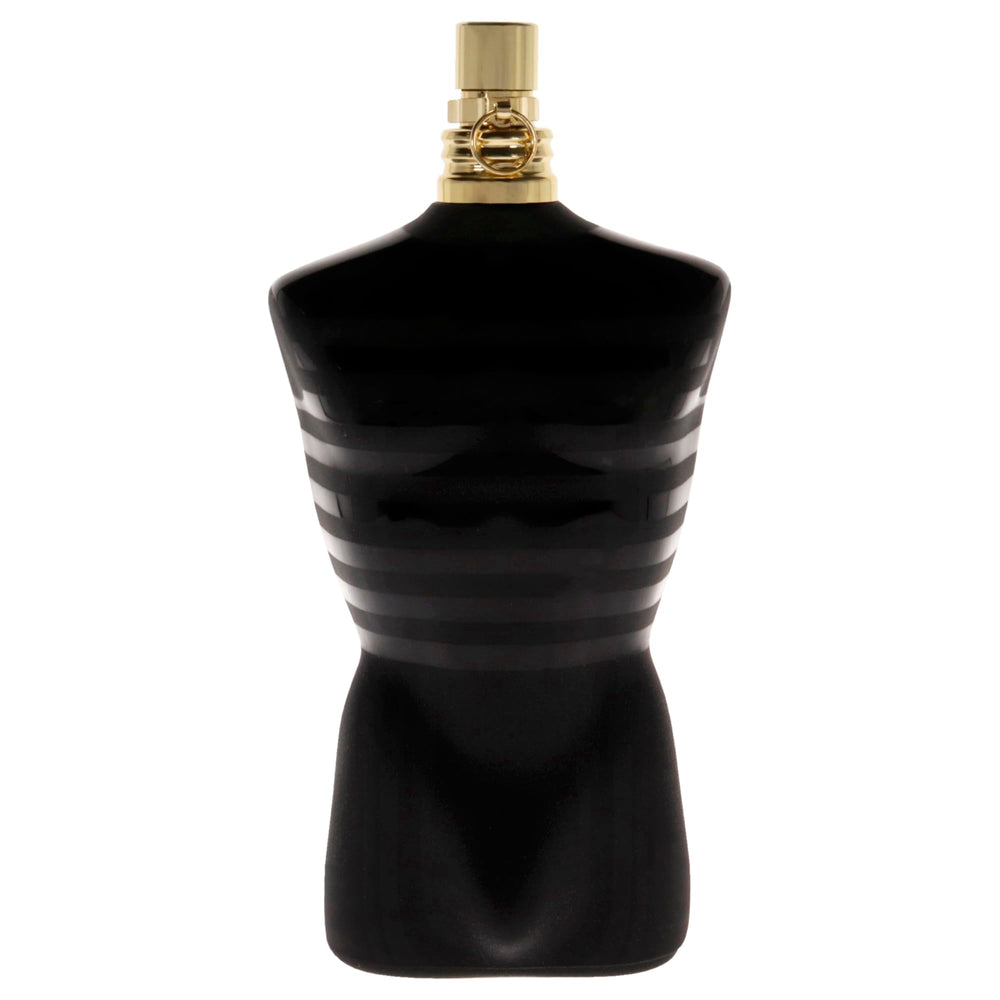 Jean Paul Gaultier Le Male Le Parfum box, premium packaging enhancing gift appeal.