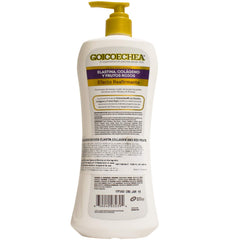 Haarlosy JEBO crema, aplicación en manos para alivio de la pesadez.