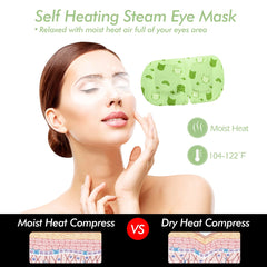 Tejido médico suave de Jekeno para contacto cómodo sobre los ojos.
