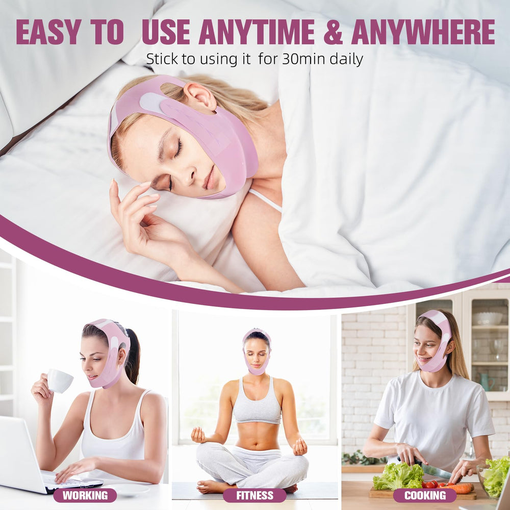 JenChrysm skin-friendly fabric stays breathable and cool during wear