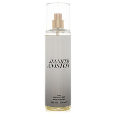 Jennifer Aniston Fine Fragrance Mist bottle, a light, refreshing scent for everyday wear.