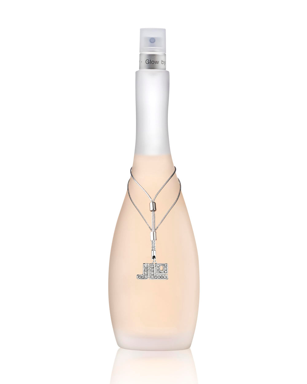 Jennifer Lopez Glow bottle front view, ideal for everyday freshness on the go