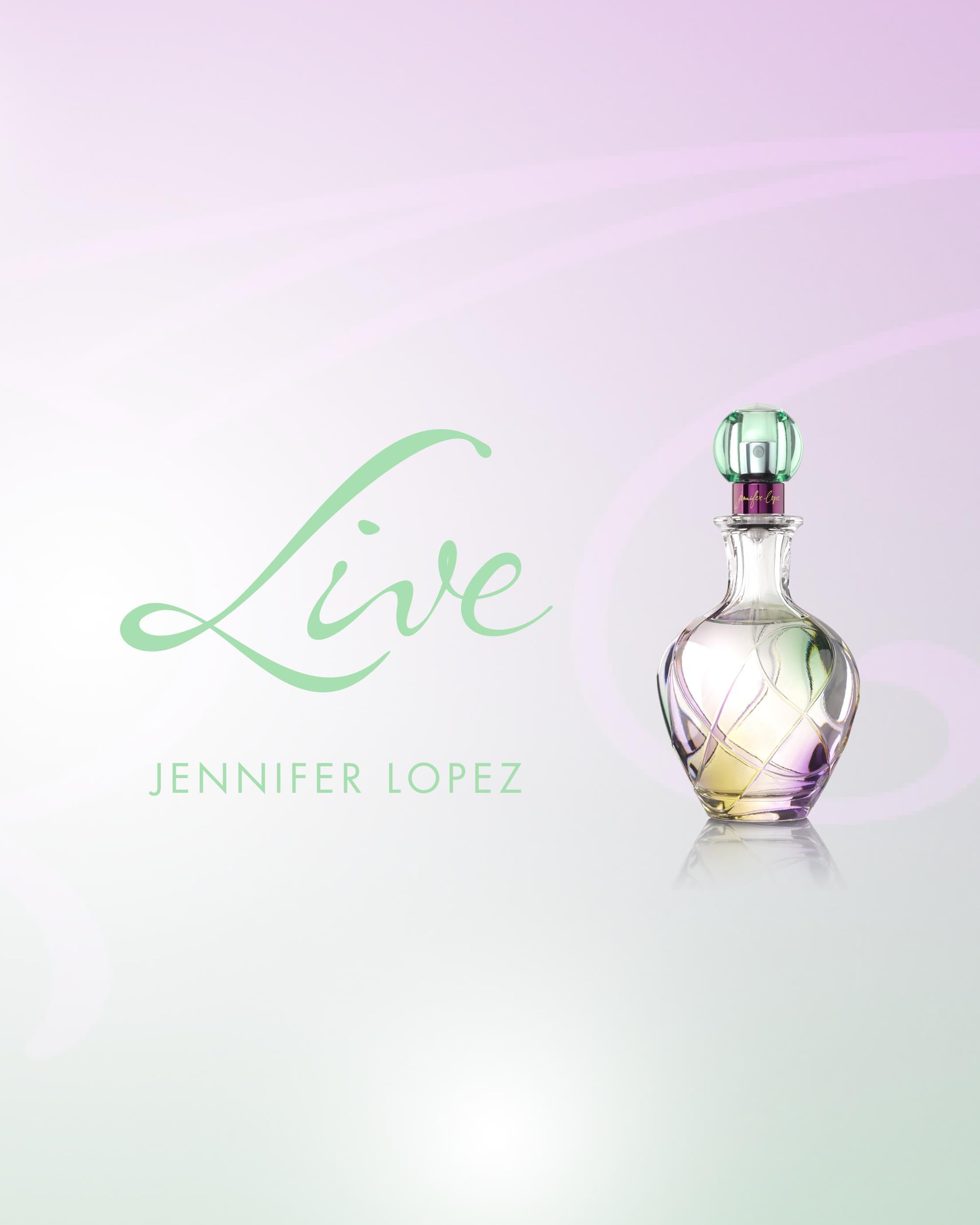Jennifer Lopez Live lifestyle shot demonstrates versatile wear for evening or everyday events.